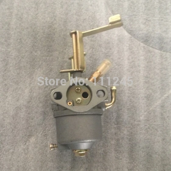Карбюратор 154F КАРБЮРАТОР LPG NG для преобразования бензина KIT152F 156F 87CC 1 кВт 2 5