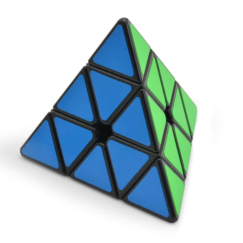 SS triangle 3x3x3 Professional Magicco Cube speed Neo Cube Cubo Магическая наклейка для взрослых антистресс головоломка подарки игрушки для детей