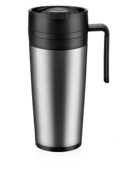 

Tescoma 318534 Tazza Termica in Acciaio, Inox 0.4 L