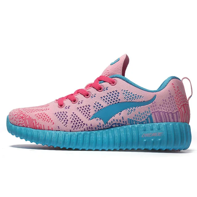 ONEMIX/мужские кроссовки для бега; спортивная обувь; прогулочная обувь; легкие кроссовки; Snerkers Zapatos De Hombre Max 12,5 - Цвет: Pink QCYF