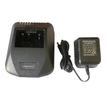 Аккумулятор Док-станция+ Быстрый Настенный адаптер зарядное устройство адаптер питания KSC-24 для радио Kenwood TH-K2AT TH-K4AT