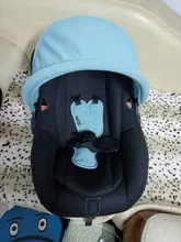 Cochecito de bebé 3 en 1, carrito de bebé ligero con marco de aluminio de paisaje alto, con asiento de coche para recién nacido, sin impuestos en la UE Coballe