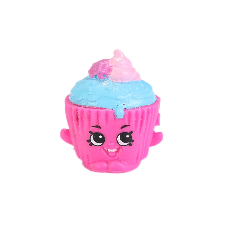 Wholesale Cartoon Kids Toy Kawaii Shopkines Baby Cute Candy Doll Accessories Articles Child Education Girls Play Collect Gift hulk toys