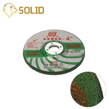 

4" Resin Cutting Disc Grinding Blade Wheel 100x16x6mm for Angle Grinder Abrasive Tools For Metal 1Pc