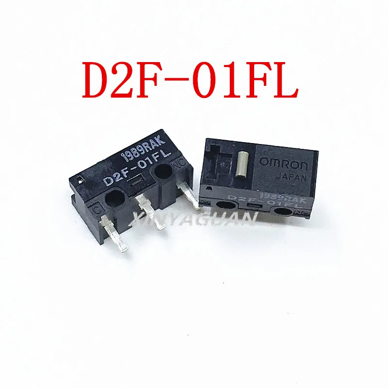 designer light switches 1Pcs OMRON Mouse Micro Switch D2FC-F-7N 10M 20M OF Mouse Button D2FC-F-K(50M) D2FC FL-NH D2FS-F-N D2F D2F-01 D2F-01F-T D2F-F-3-7 motion sensing light switch Wall Switches