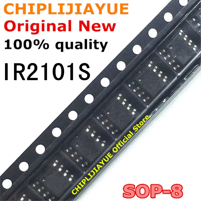Микросхема IR2101S SOP-8 IR2101 SOP8 SOP SMD новый и оригинальный чипсет IC 10 шт. | Электронные