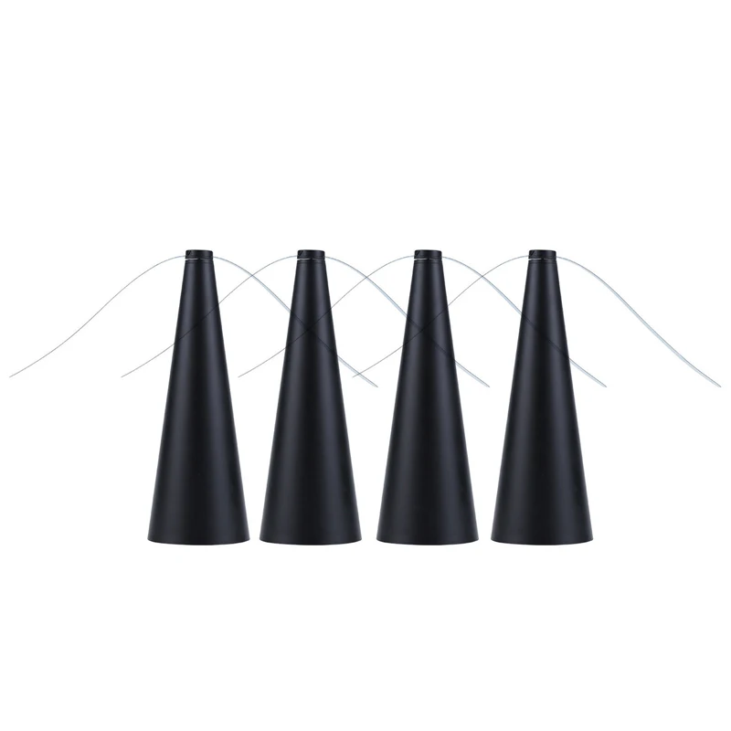 Бразилия Dropship комаров убийца Fly - Цвет: Black  4pcs