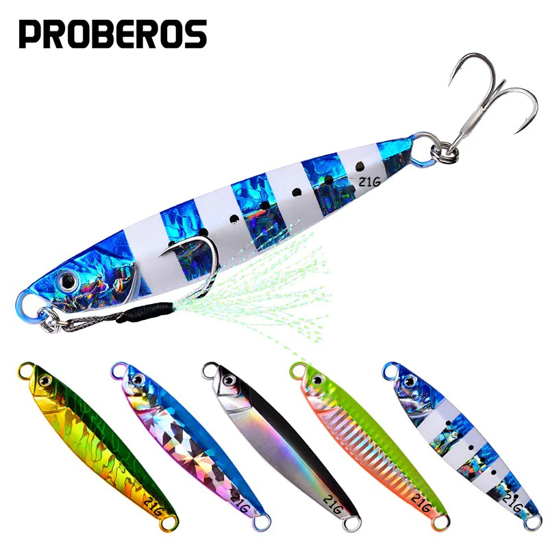jig proberos