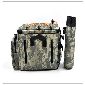 

Outdoor Camouflage Waist Pouch Shoulder Messenger Fishing Bags Fishing Reel Lure Photography Camera Storage Bag