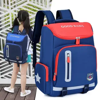 

2020 School Bags Waterproof Children School Bags Girls Boys Kids Schoolbag Orthopedic Backpack School Backpack Mochila Infantil