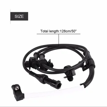 

2Pcs Front Left & Right ABS Speed Sensors for Ford Explorer Ranger Mercury XL2Z2C204AB Car Sensor