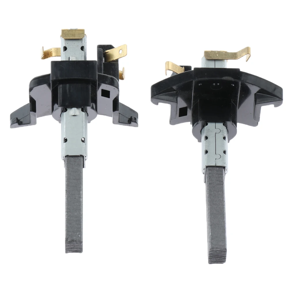 2 Pack Carbon Brush For Hair Dryer Electric Motor Carbon Brushes Accessories