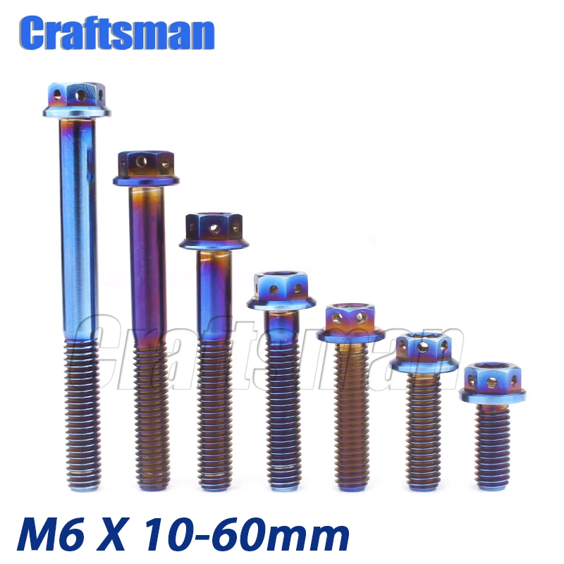 M8 x 20mm Taper Head Gr 5 6Al//4V Titanium 2 pcs Ti Bolt
