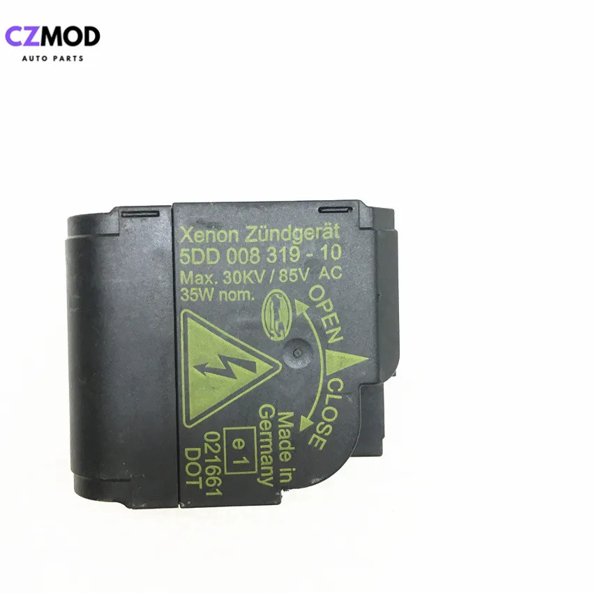 CZMOD Оригинал 5DD00831910 D2S D2R черный воспламенитель ксенон HID балласт 5DD 008 319 10 высокого