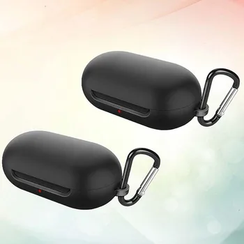 

Frosted Wireless Earphone TPU Storage Case Earphone Storage Bag Earphone Holder Compatible for Samsung Galaxy Buds