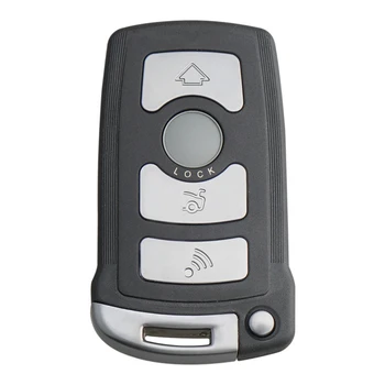 

Car Smart Remote Key 4 Button 315Mhz Fit for BMW 750Li LX 8766S 2006 -2011