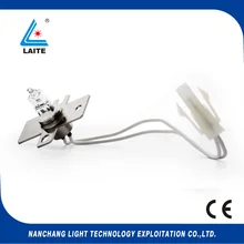 Sysmex C2000 CS2000i CS5100 12 В 24 Вт галогенная лампа химический анализатор-3 шт