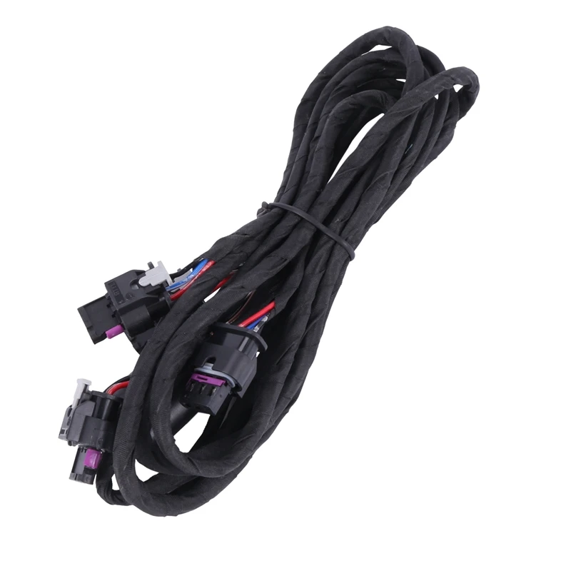 Electronic Circuit Cable Connector Car Front Bumper Parking Sensor Wiring Harness PDC Cable Fit For-BMW 3 4 Series F30 61129313607