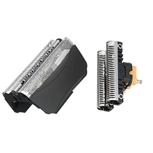 Для бритв Braun части фольга режущая головка кассеты 51B для электробритвы BRAUN WFS1 WFS2 530 550 590 ContourPro590CC