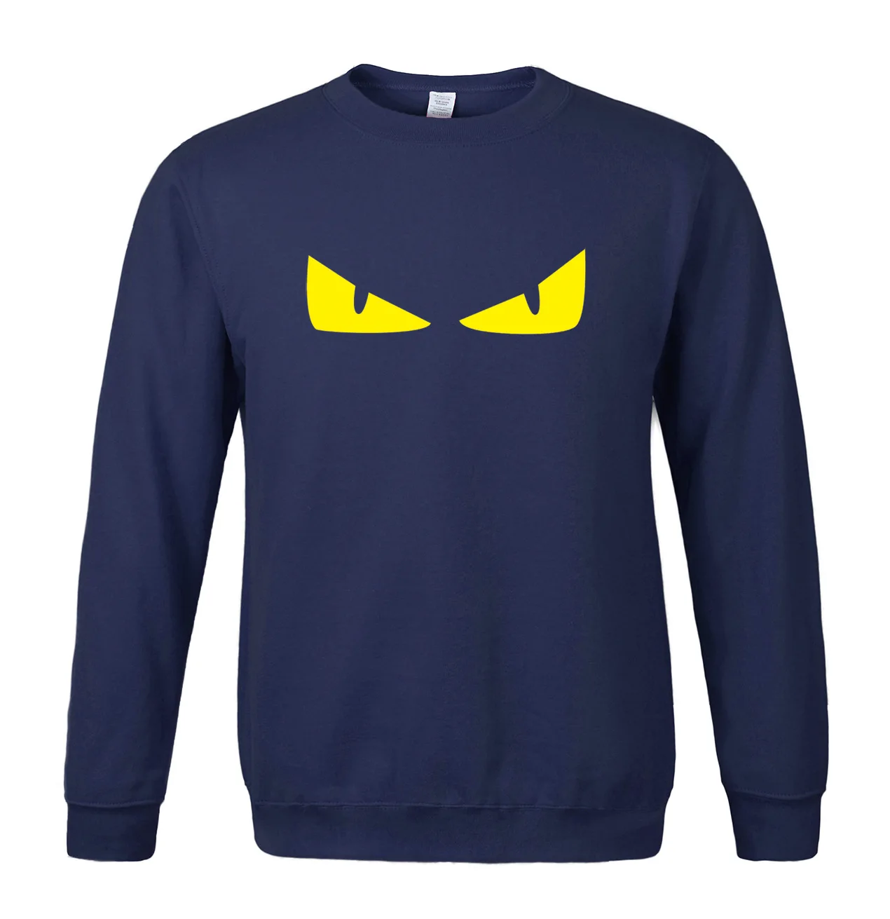 EBay, стиль, весна и осень,, маленький монстр, мужской спортивный пуловер с капюшоном