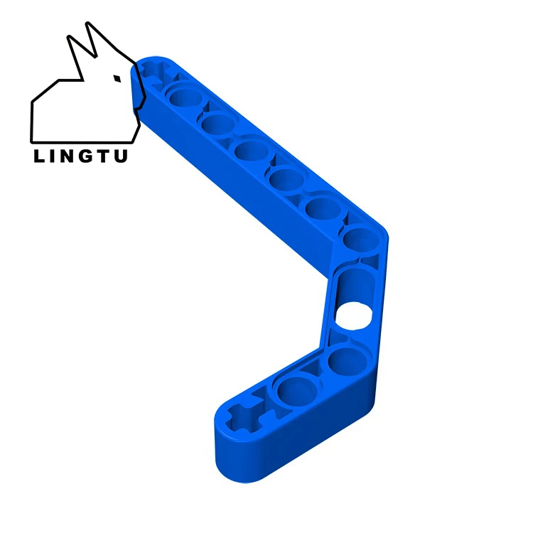 23 Сайту LINGTU строительный блок для бренд 32009 3x7 Technic Развивающие детские игрушечные строительные блоки игрушки Nanoblock - Цвет: 23