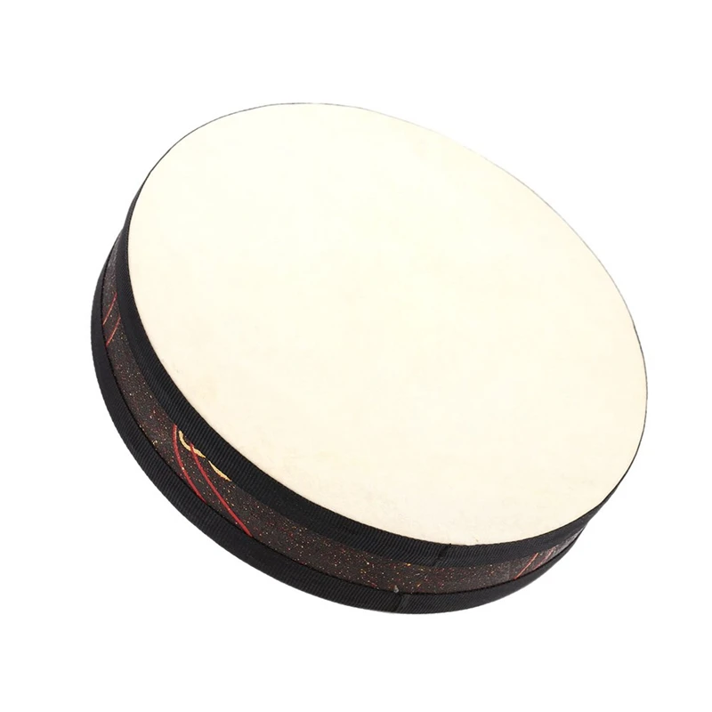 

10 Inch Ocean Wave Bead Drum Gentle Sea Sound Musical Instrument