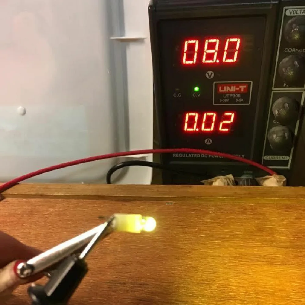 Novas Lâmpadas Estereofônicas do Seletor do Bi-pino do Diodo Emissor de Luz Substituem as Lâmpadas 8v 40ma Cabem 104 5220 2215 Am-fm e Marantz 2265 2275 2285 2325 Etc. 10 - Image 5
