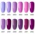 ROSALIND Gel Polish Set UV Vernis Semi Permanent Primer Top Coat 7 МЛ Лак Гель Nail Art Маникюр Гель Лак Полирует Ногти