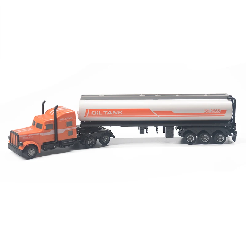 RC автомобиль Peterbilt 1:12 2,4G Пульт Дистанционного Управления Автомобиль Радио пульт дистанционного управления игрушка контейнерный грузовик для детей Подарки RC модели