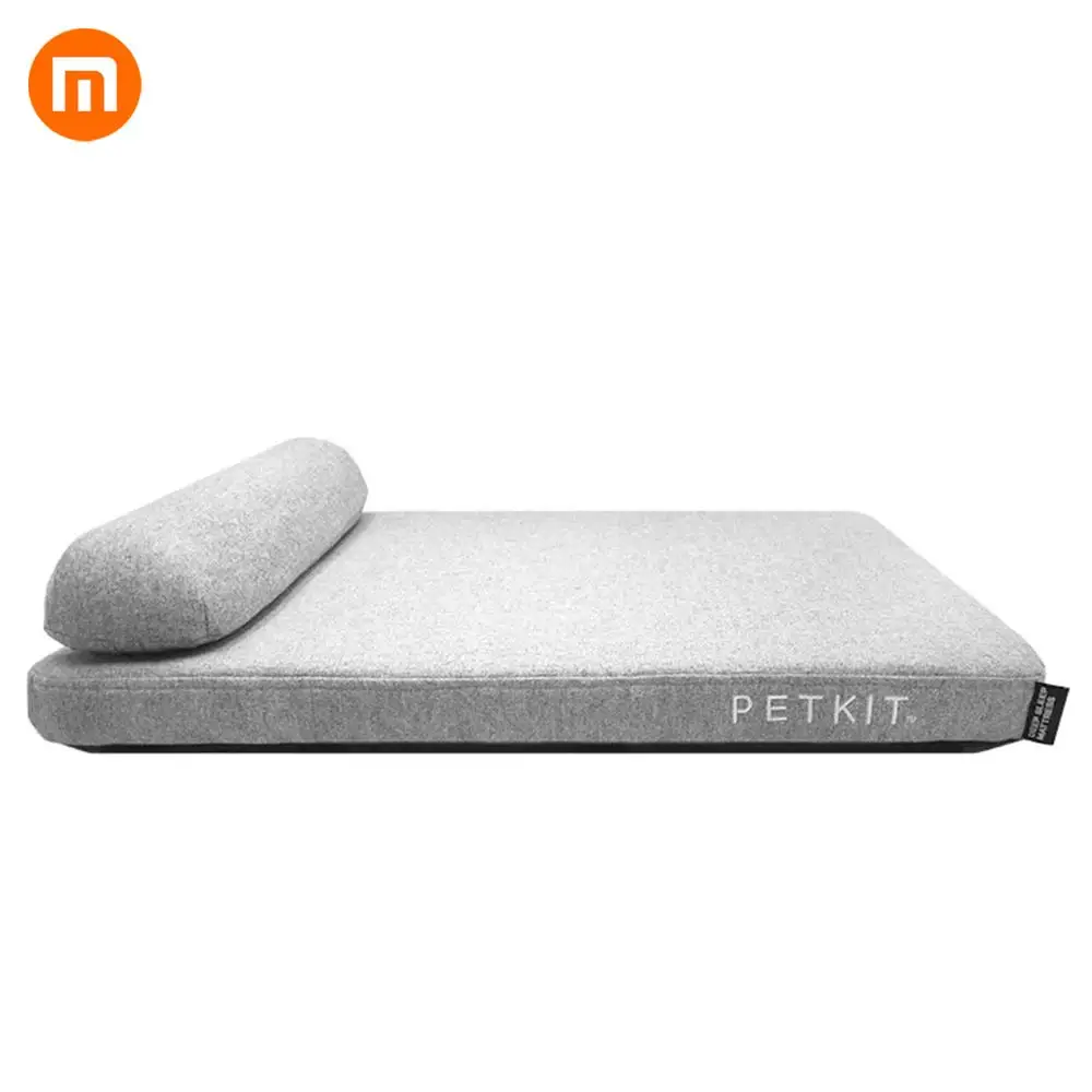 

Xiaomi Mijia Pet Mat Four Seasons Detachable Soft Dog Cat Pet Winter Warm Mat Bed Pad Rug Thermal Cat Dogs Pillow Mat Slipcover