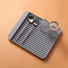 Многофункциональная дренажная стойка кухня пластиковая тарелка лоток-Сушилка сушилка над раковиной