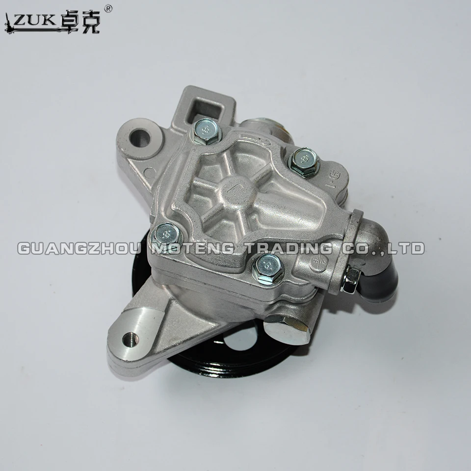 Высококачественный насос гидроусилителя руля ZUK Sub Assy для HONDA odysley 2002 2003 2004 RA6 2.3L