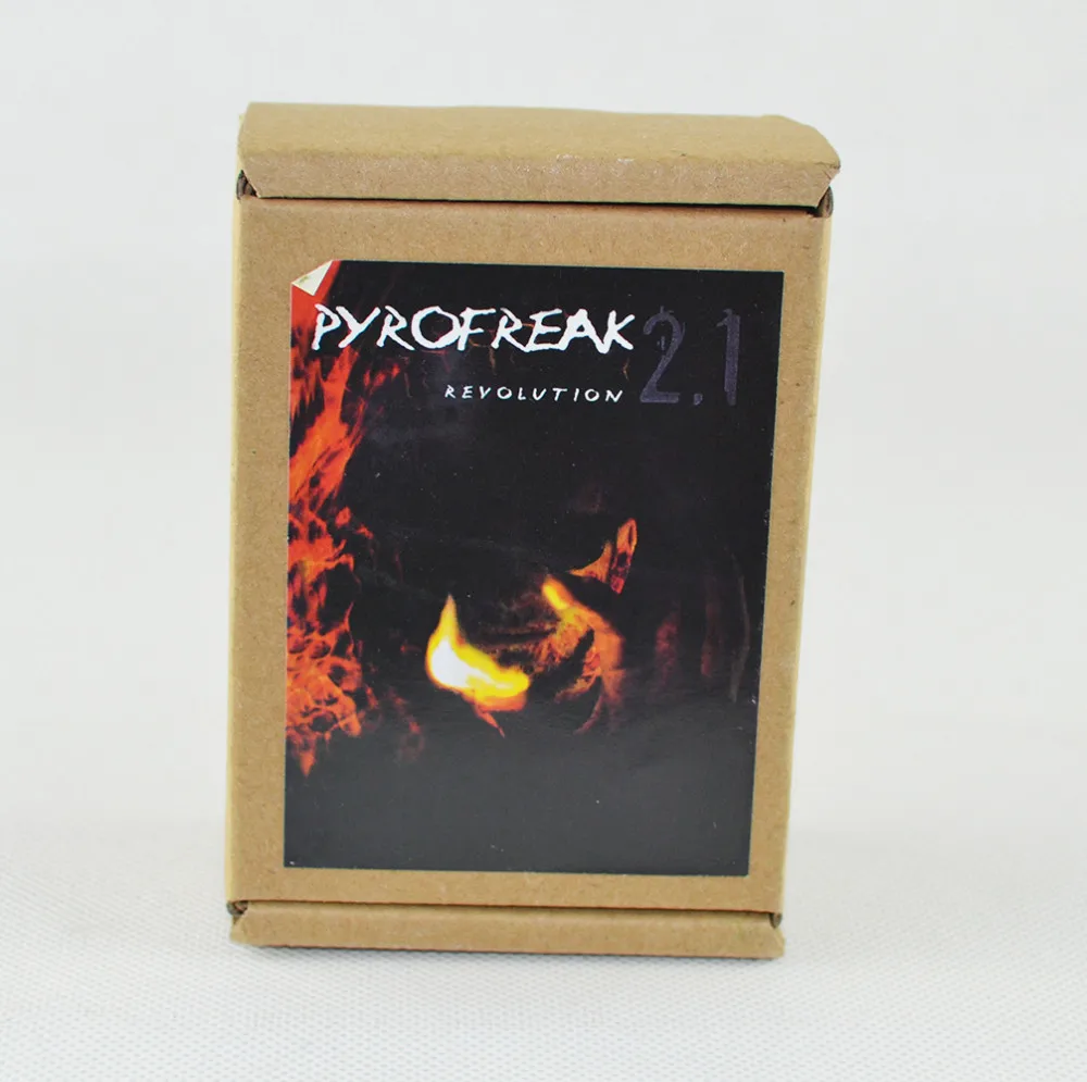 Pyrofreak 2.1 Revolution