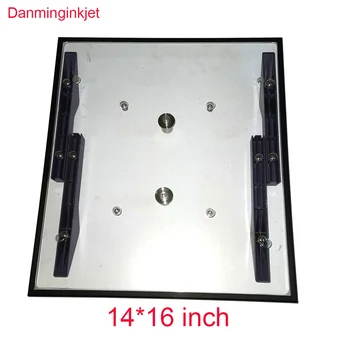 

medium Garment platen&pallets 14"*16" For epson surecolor F2000 F2100 DTG printer for T shirt printing