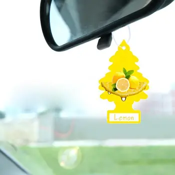 

2020 new Christmas Tree Air Freshener Essential Oil Diffuser Perfume Car T6Y4