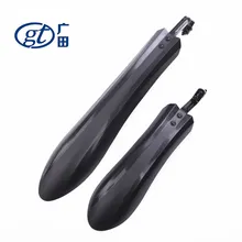 Hirota горный велосипед Splasher Высший сорт толстой цементной плитки велосипед удлинить Splasher плита вешалка для одежды под-B пластина