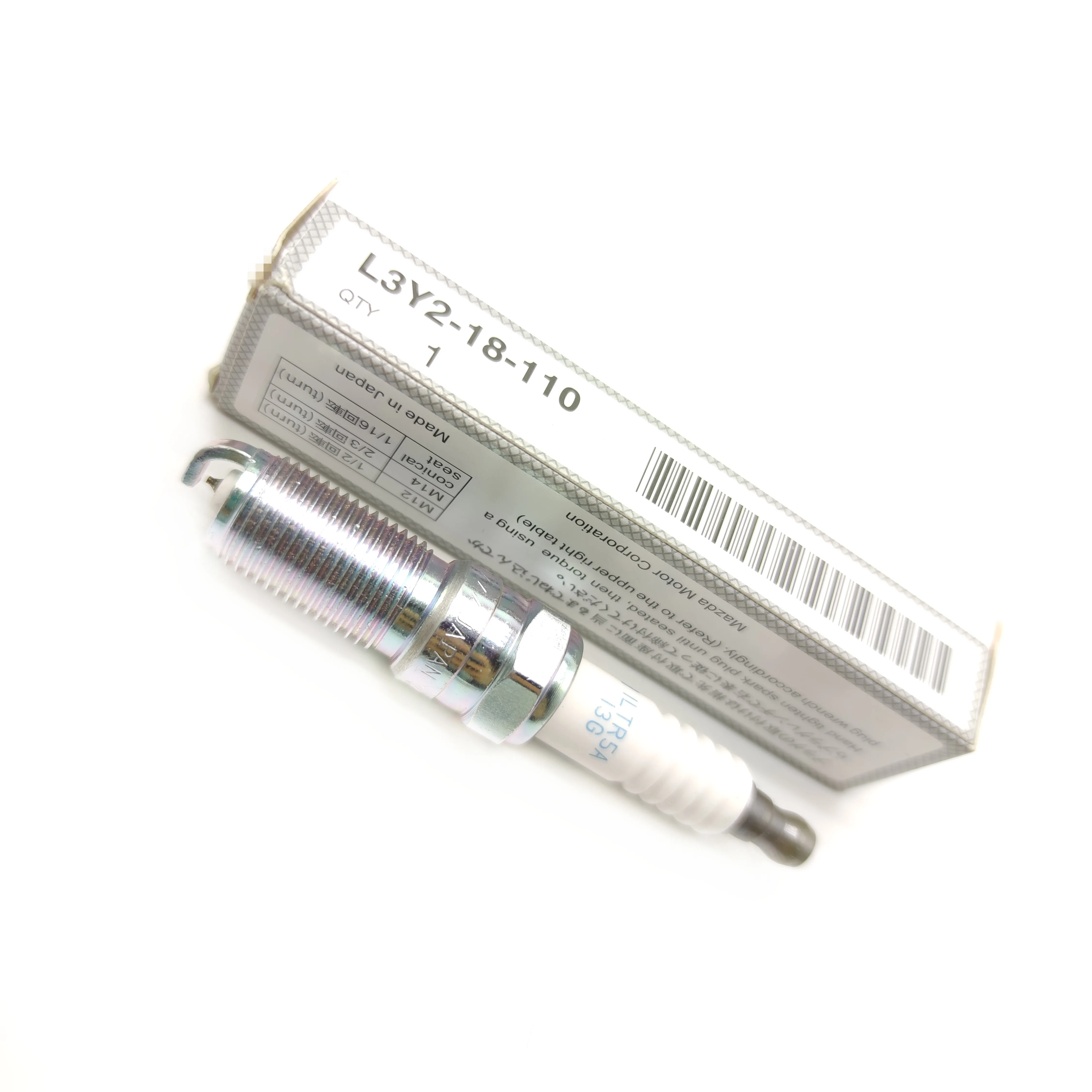 Свеча зажигания для Форд Линкольн Мазда Меркурий L3Y2-18-110 ILTR5A-13G