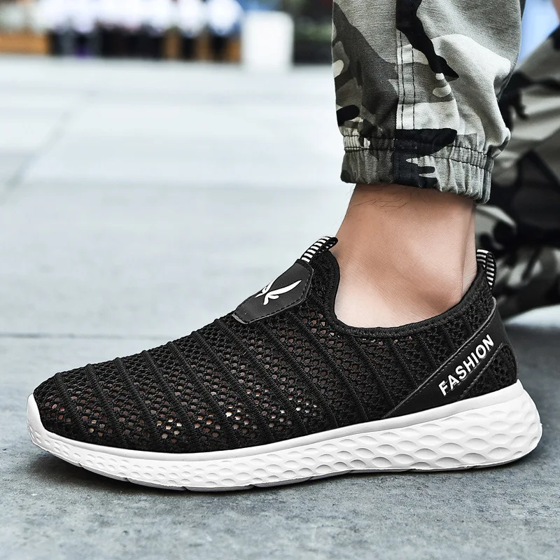 

Spring Summer Style Men And Women Couples Extra Large Hollow out Running Comfortable Coconut Breathable Casual Sports Shoes