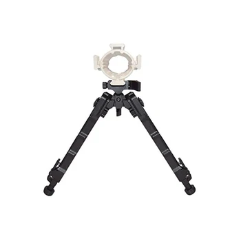 

Tactical Rifles Bipod with QD Lever Mount 7.5-9 inches Flat Adjustable for Hunting and Shooting Picatinny Mount