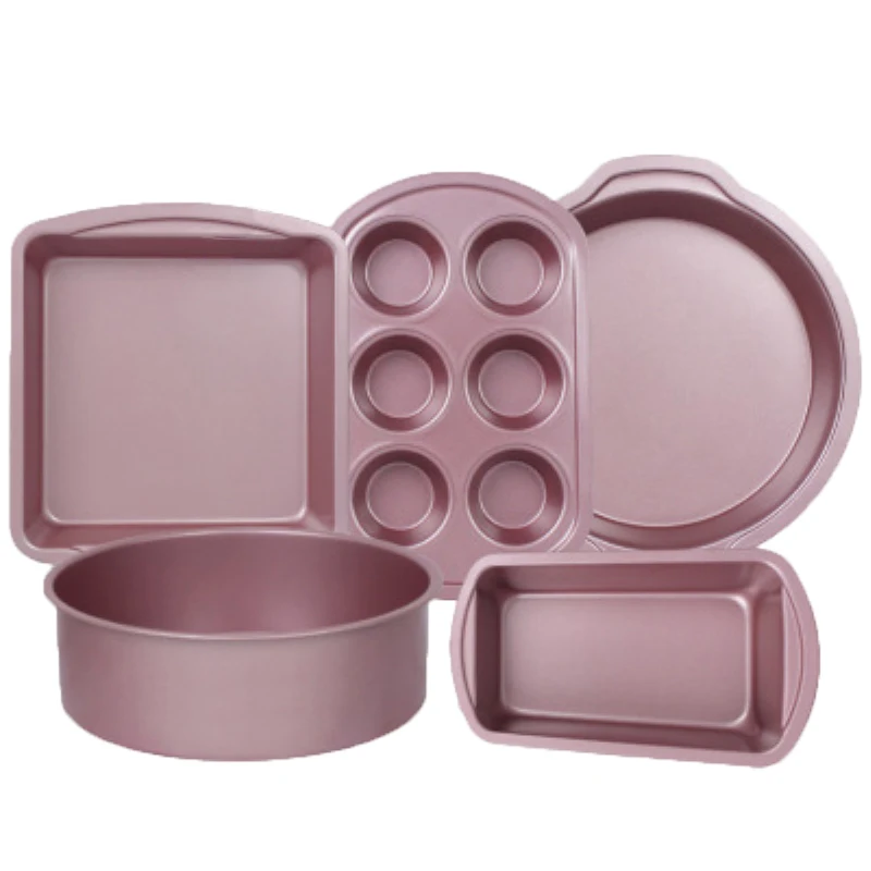 1 шт. круглая сковорода для выпечки торта форма кекса из углеродистой стали