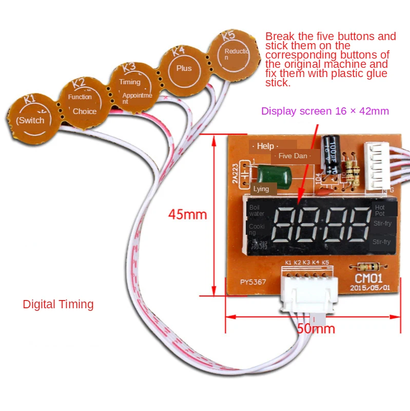 Cheap Peças p Fogão de Indução cheap pecas p fogao de inducao 03