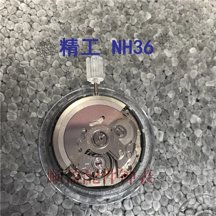 Ricambi originali SEIKO 4R35 NH35 4R36 NH36 movimento automatico orologio  da uomo per orologio da polso tonno tartaruga - AliExpress Watches