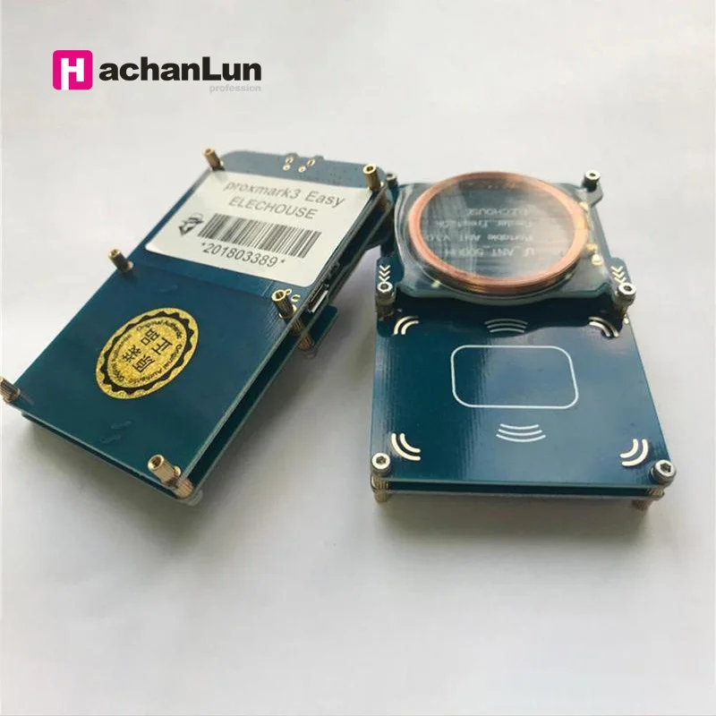 Дубликатор Proxmark3 rfid считыватель сменная карта Mfoc|Считыватели контрольных карт| |