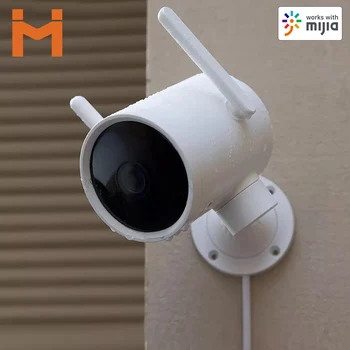 

IMILAB N1 PTZ Smart Camera Outdoor WiFi Webcam 270°1080P IP66 Night Vision Voice Call Alarm AI Humanoid Detection IP Camera