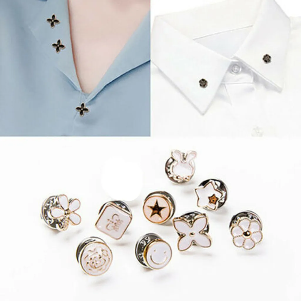 

10PC Prevent Accidental Exposure Of Buttons-High Quality