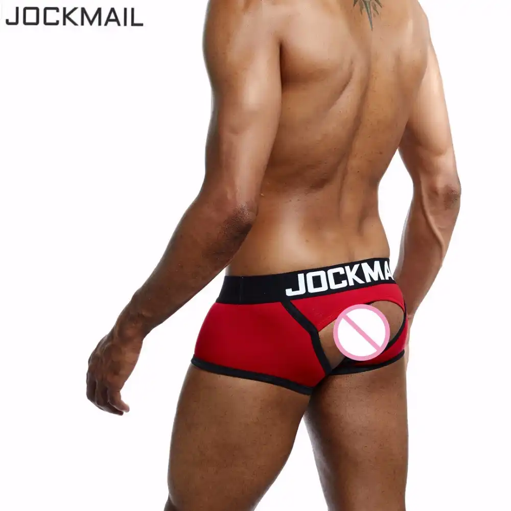 backless underwear mens