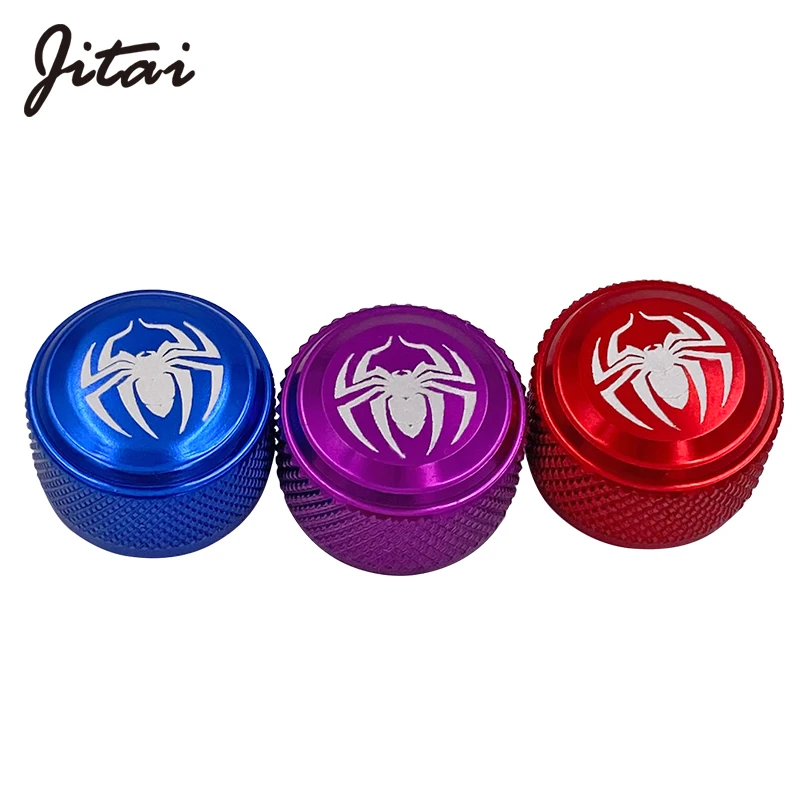 JITAI Bait casting Reel GTS Series Original Spool Tension Control Cap Adjust Button | Спорт и развлечения