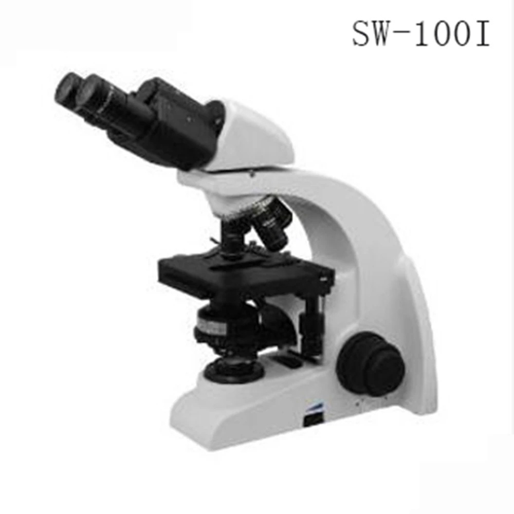 SW 100I SW 100S Biological Microscope, Binocular Microscope, Trinocular