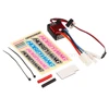HobbyWing QuicRun Brushed 1060 60A Electronic Speed Controller ESC 1060 With Switch Mode BEC For 1:10 RC Car 5