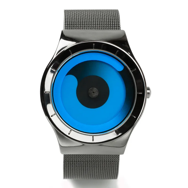 

Foreign Trade Hot Selling AliExpress Amazon Star Vortex Element Dial Sports Waterproof Quartz Watch a Generation of Fat